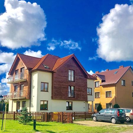 Apartamenty Leba Kwiatkowskiego25 Kültér fotó