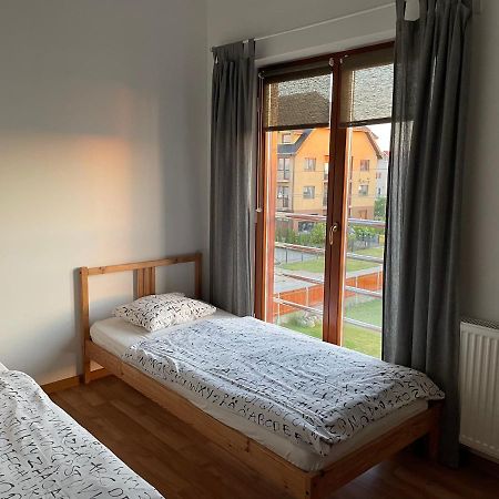 Apartamenty Leba Kwiatkowskiego25 Kültér fotó