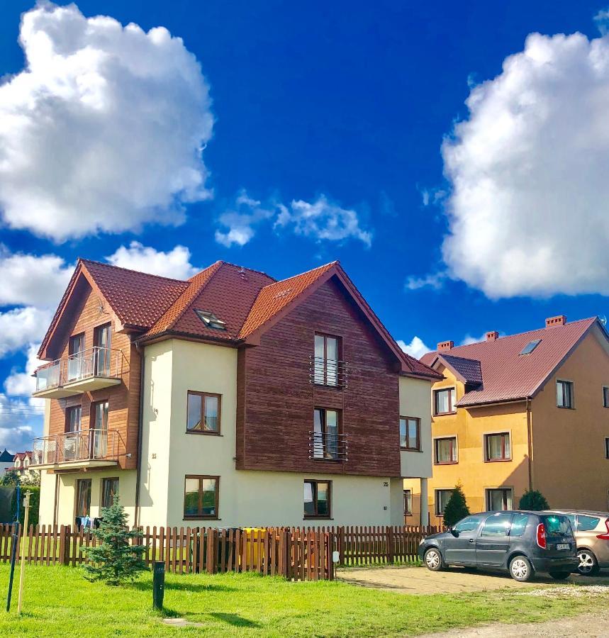 Apartamenty Leba Kwiatkowskiego25 Kültér fotó