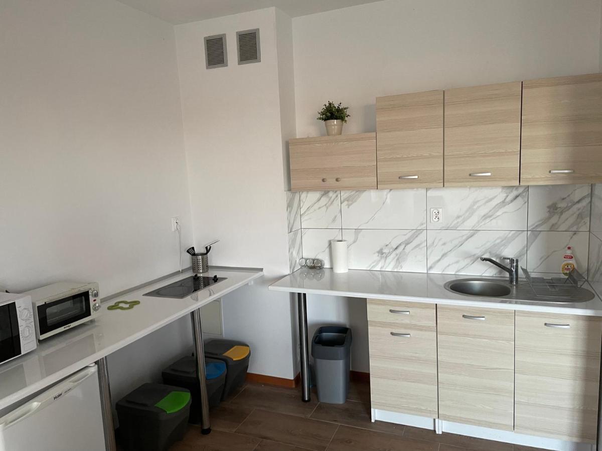 Apartamenty Leba Kwiatkowskiego25 Kültér fotó