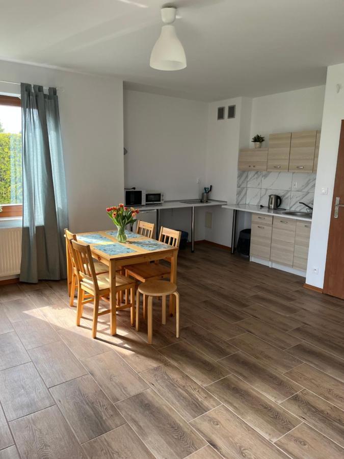 Apartamenty Leba Kwiatkowskiego25 Kültér fotó