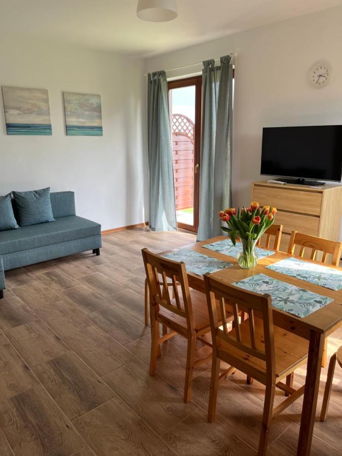 Apartamenty Leba Kwiatkowskiego25 Kültér fotó