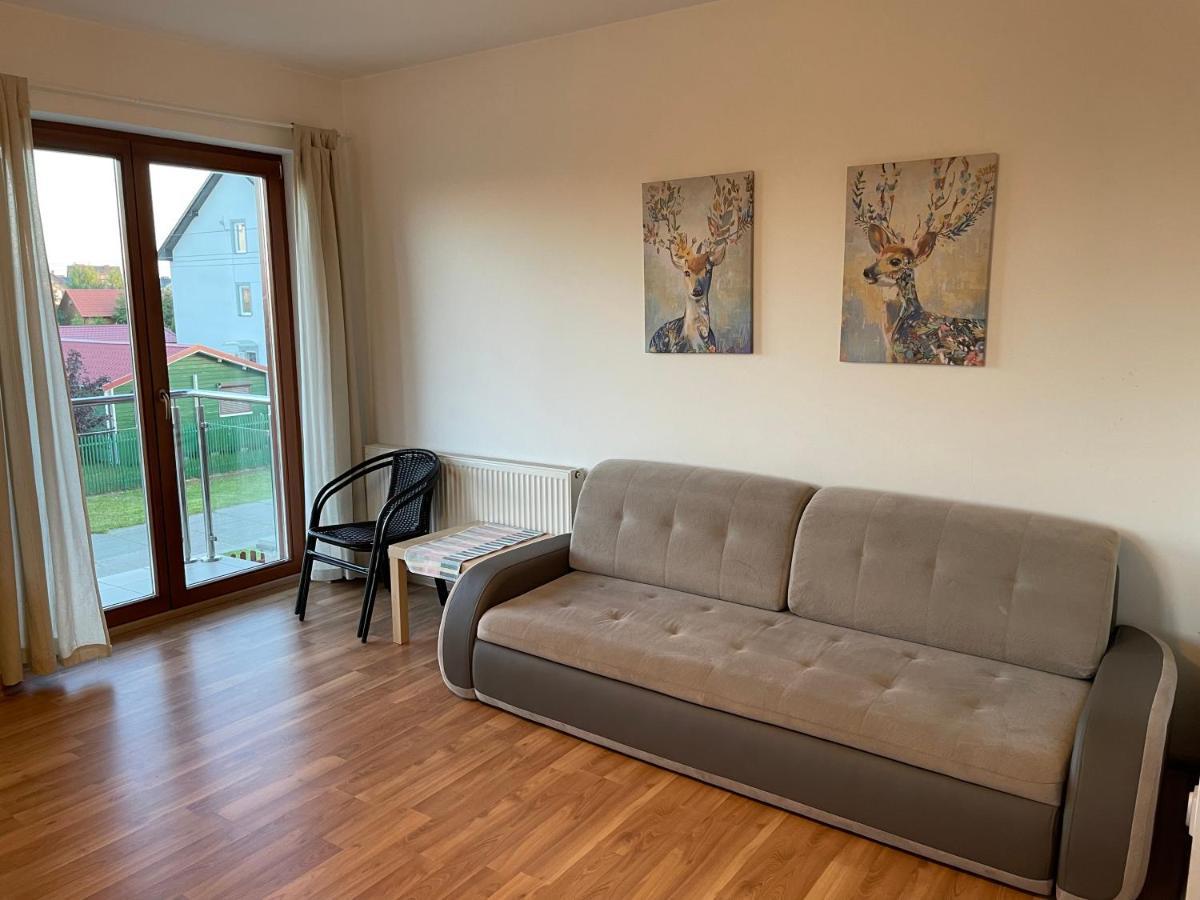 Apartamenty Leba Kwiatkowskiego25 Kültér fotó