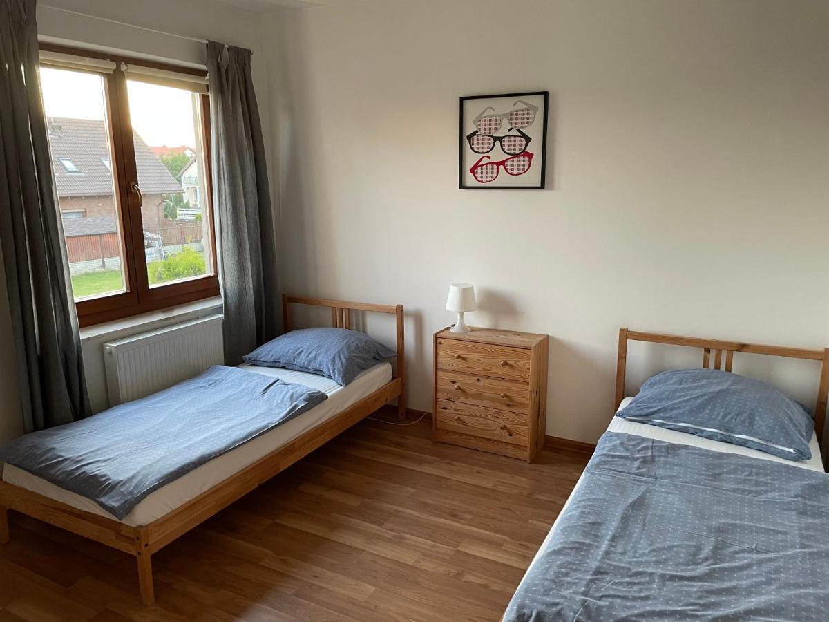Apartamenty Leba Kwiatkowskiego25 Kültér fotó
