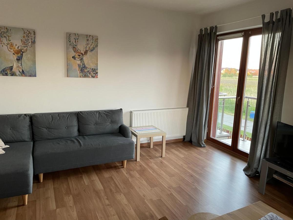 Apartamenty Leba Kwiatkowskiego25 Kültér fotó