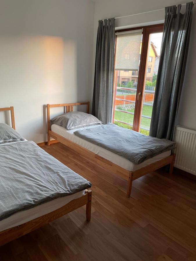 Apartamenty Leba Kwiatkowskiego25 Kültér fotó