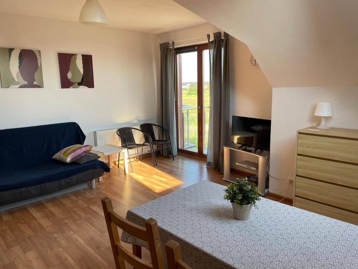 Apartamenty Leba Kwiatkowskiego25 Kültér fotó