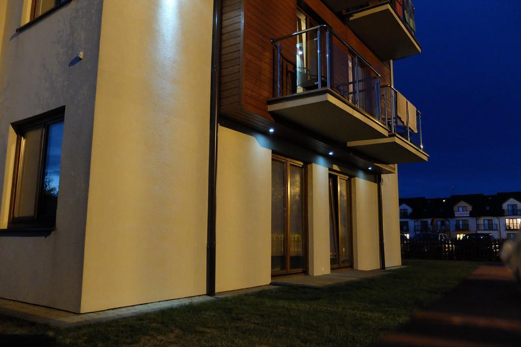 Apartamenty Leba Kwiatkowskiego25 Kültér fotó