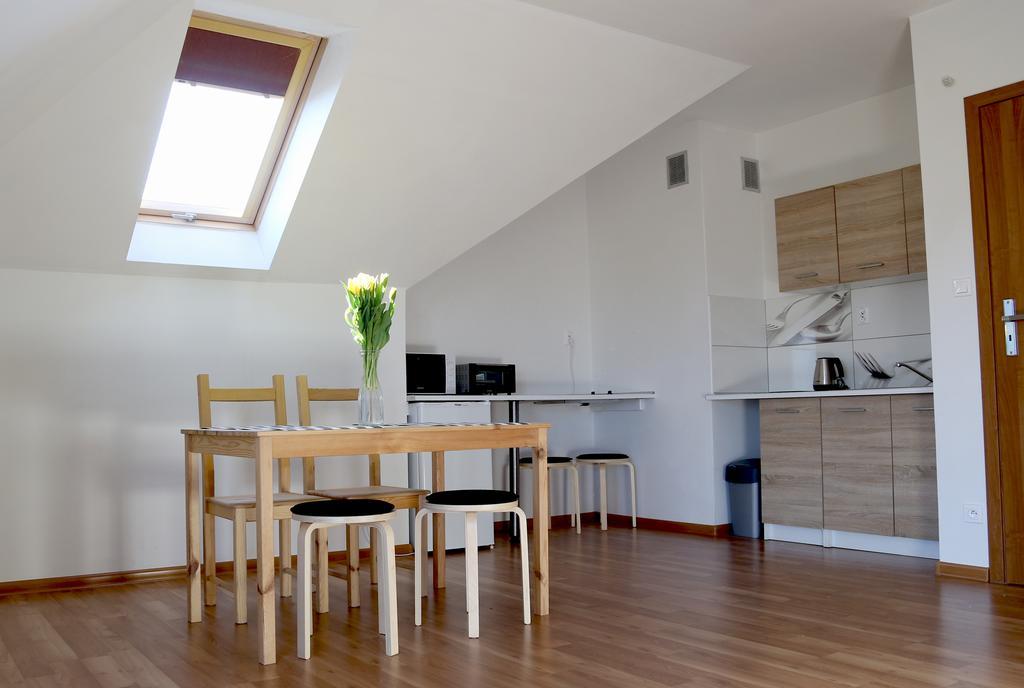Apartamenty Leba Kwiatkowskiego25 Kültér fotó