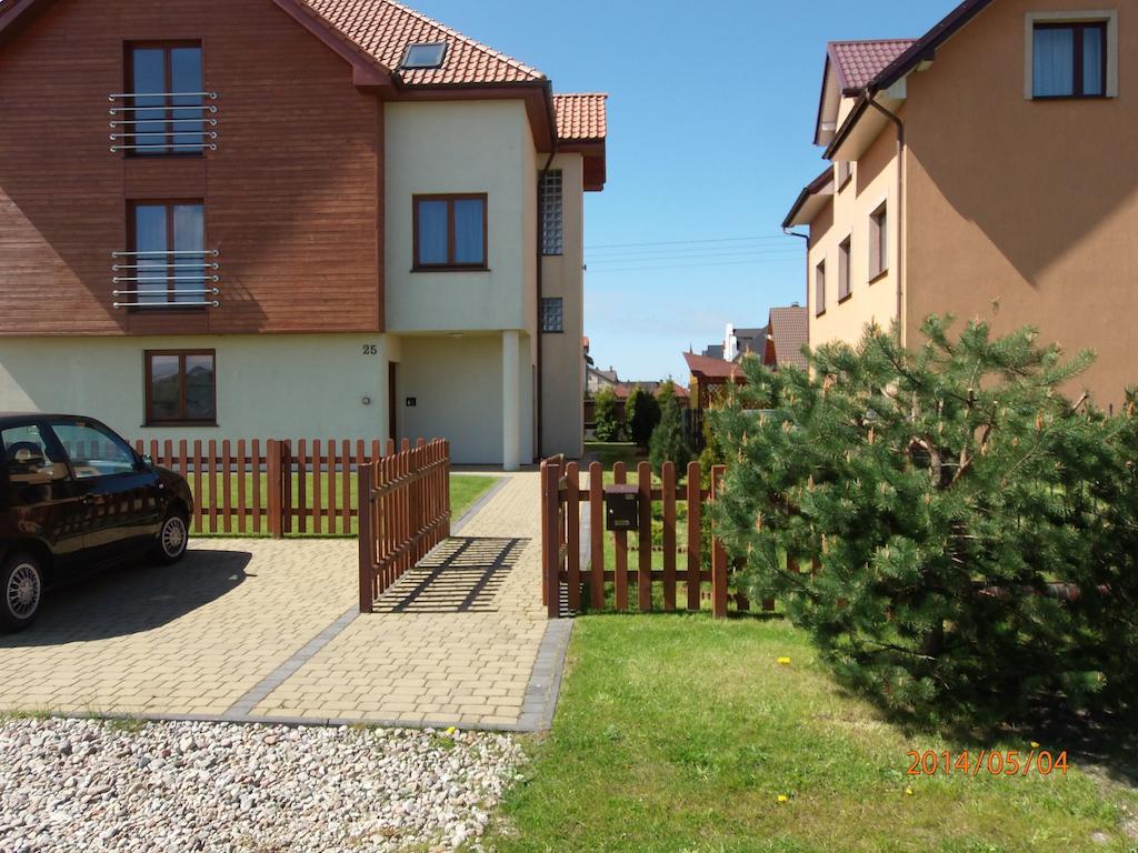 Apartamenty Leba Kwiatkowskiego25 Szoba fotó