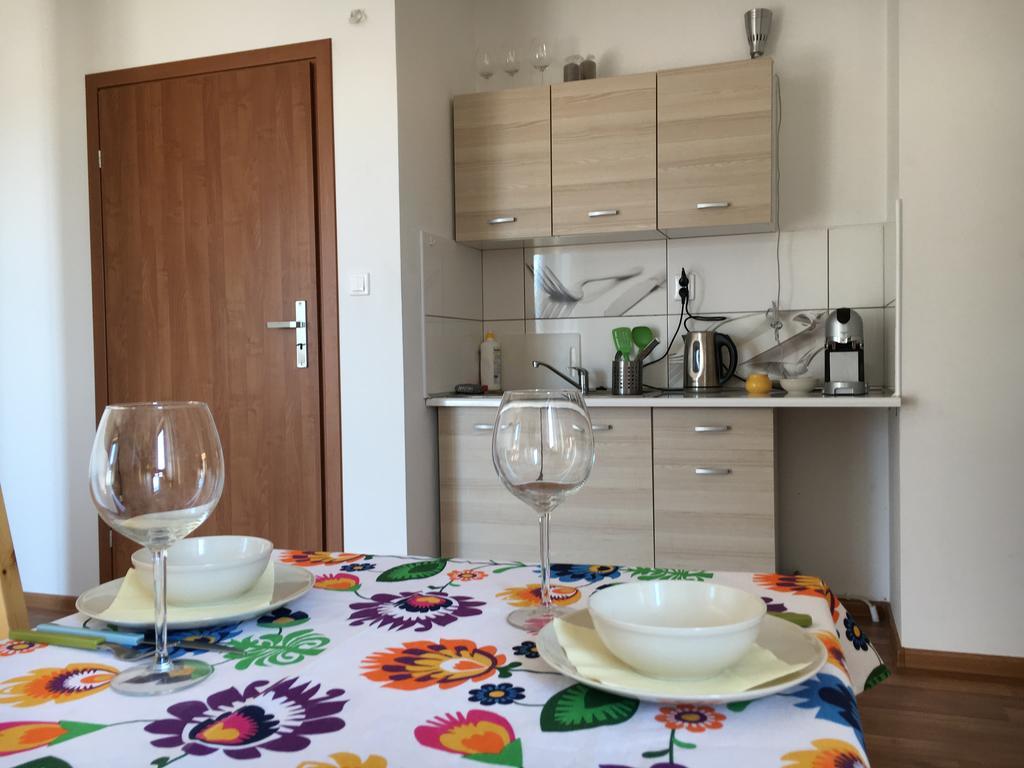 Apartamenty Leba Kwiatkowskiego25 Kültér fotó