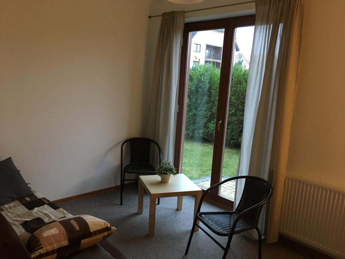 Apartamenty Leba Kwiatkowskiego25 Kültér fotó