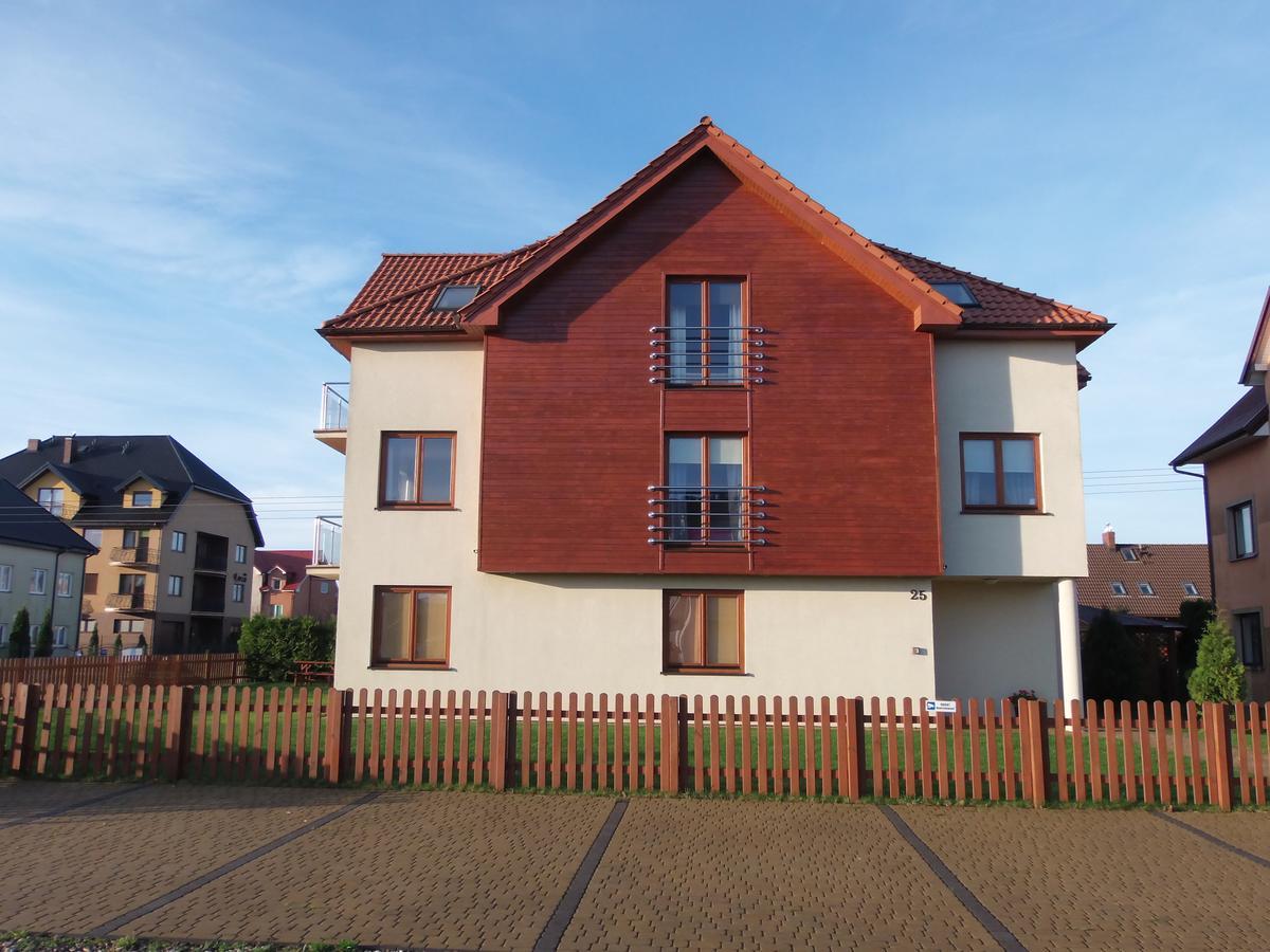Apartamenty Leba Kwiatkowskiego25 Kültér fotó