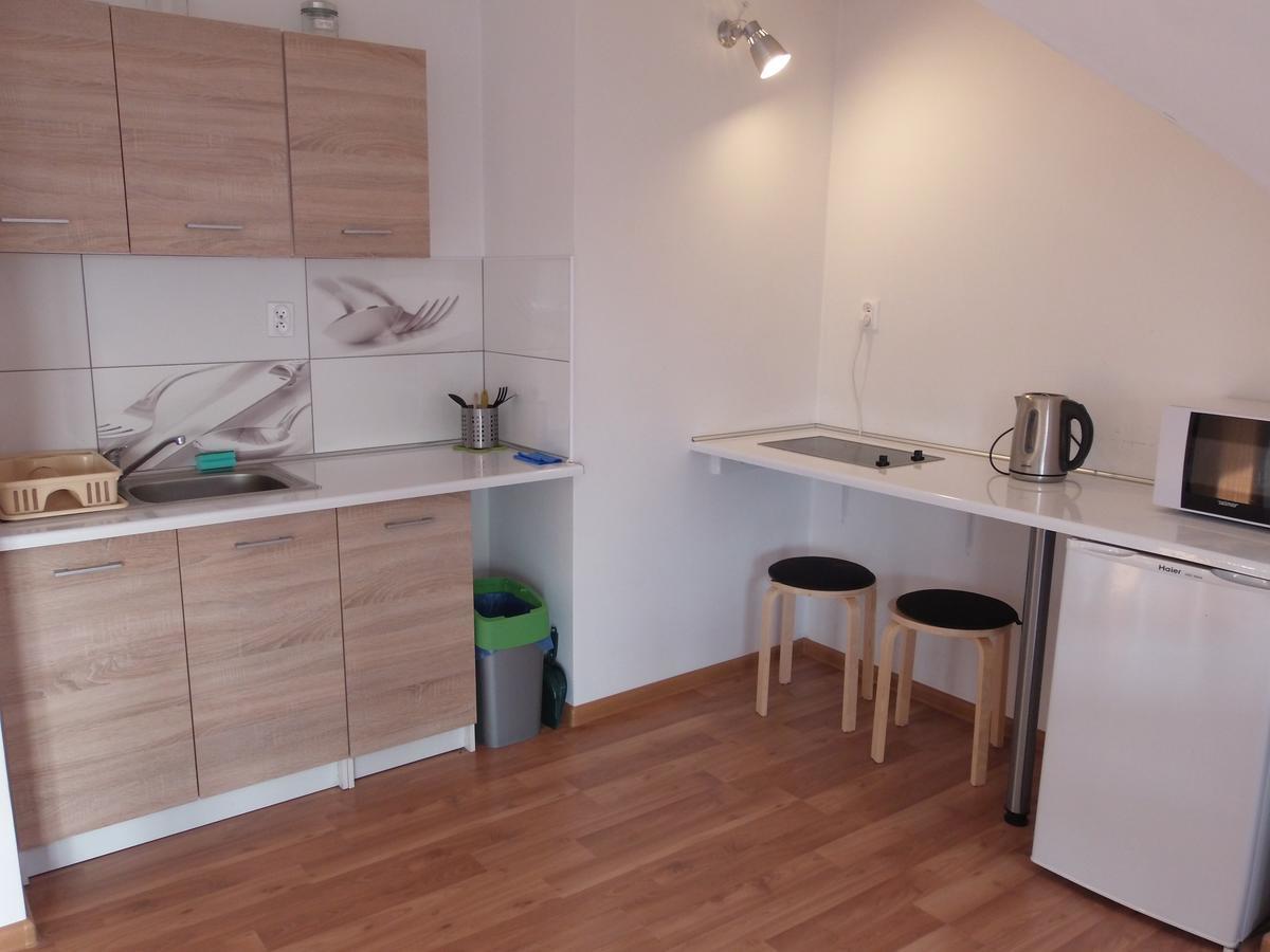 Apartamenty Leba Kwiatkowskiego25 Kültér fotó