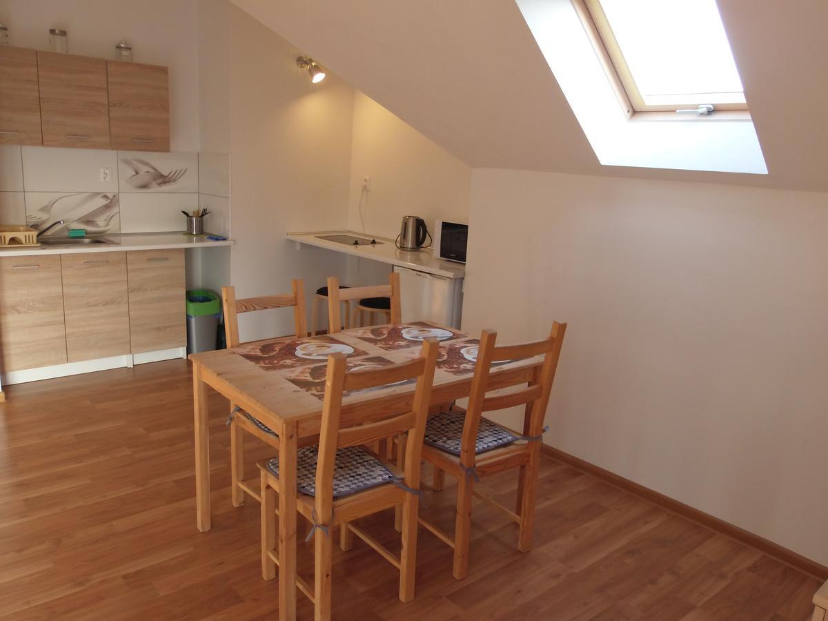 Apartamenty Leba Kwiatkowskiego25 Kültér fotó