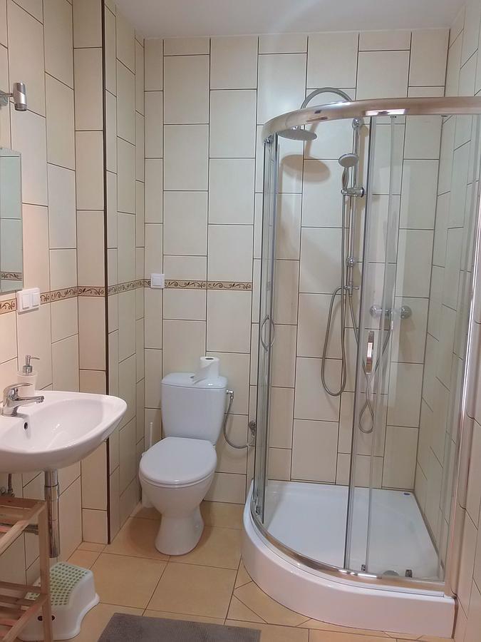 Apartamenty Leba Kwiatkowskiego25 Kültér fotó